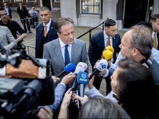 Pechtold wil kabinet met SP én PvdA