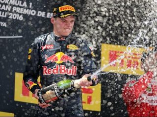 Overwinning Max Verstappen is populairste sportfragment