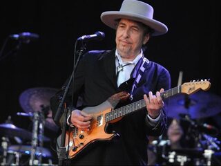 Bob Dylan wint Nobelprijs voor Literatuur