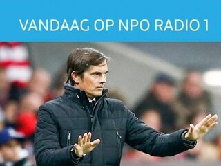 Dit mag je vandaag niet missen op NPO Radio 1