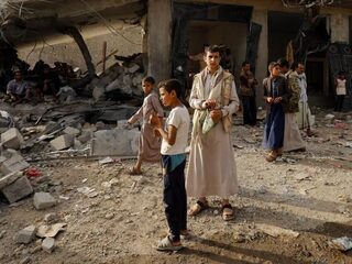 In Jemen voltrekt zich een ramp en maar weinig mensen weten het