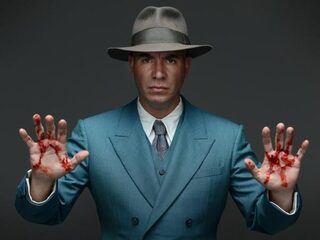 De zoon van Riphagen: ‘Je bent iemand anders en je gaat het anders doen in je leven’