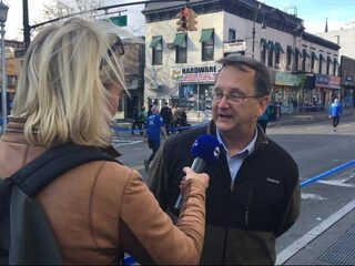 Eva Jinek: 'Weinig mensen gaan stemmen, ze zijn op de verkiezingen afgeknapt'