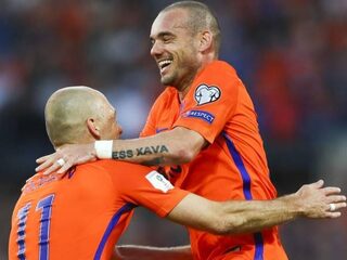 Oranje overtuigt: Nederland 5-0 Luxemburg