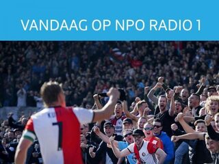 Vandaag op NPO Radio 1: Eredivisie en de Beul van Banda