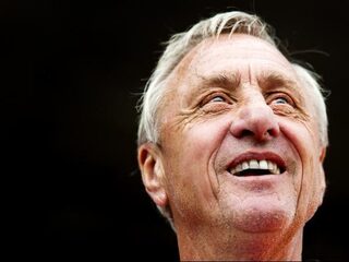 Een jaar na het overlijden Johan Cruijff nog steeds kippenvel