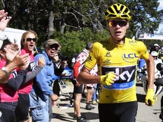 Ventoux: zege De Gendt, pech voor Froome