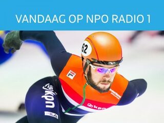 Vandaag op NPO Radio 1: Buma, Roemer en Klaver in Kamerbreed en WK Shorttrack