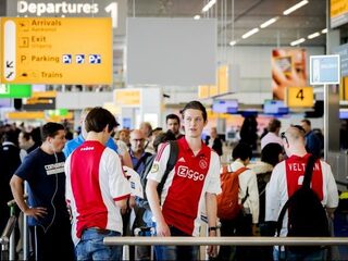 Zo gaat Stockholm om met veiligheid Ajax-supporters
