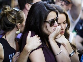 TrendingVandaag: Amsterdam herdenkt slachtoffers Orlando