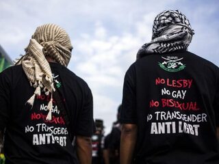 Homorechten onder druk in Indonesië
