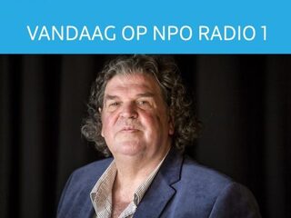 Vandaag op NPO Radio 1: A.F.Th. van der Heijden, kerstfilms en de eredivisie