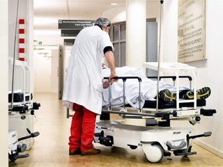 Misschien dat het eigen risico na vandaag 100 euro minder wordt