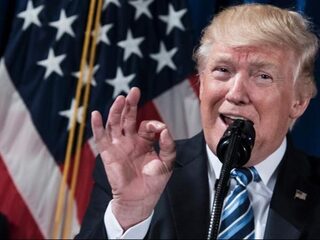 Trump’s bedreiging van de persvrijheid heeft zo z’n voordeel