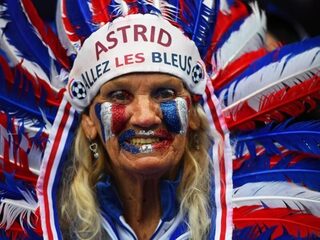 NPO Radio 1 Sportzomer vandaag: de kraker Duitsland - Frankrijk