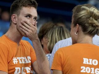 'Niemand huilde van blijdschap om die zilveren medaille'
