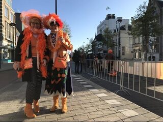 Koningsdag op NPO Radio 1