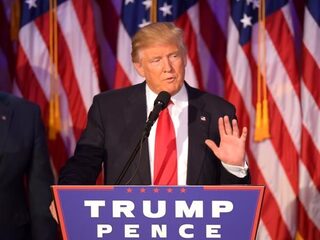 Lift extreemrechts mee op winst Trump?