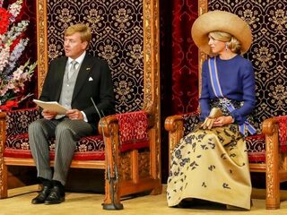 Troonrede: onrust en onbehagen in tijd van economische vooruitgang