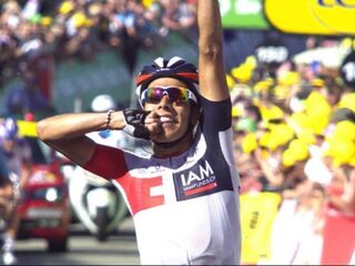 Zege Pantano, bergtrui voor Majka