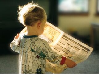 Waarom voorlezen zo goed is voor je kind
