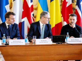 Wat gaat Europese samenwerking doen voor Oekraïne? 'Woorden zijn hoopvol, nu moeten daden volgen'