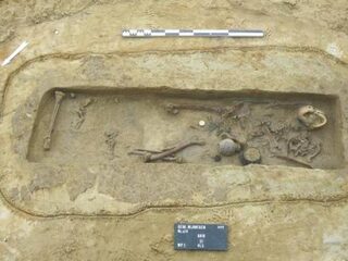 Openbreken van middeleeuwse graven was lang niet altijd grafroof