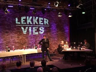 Broodje bagger winnaar Lekker Vies