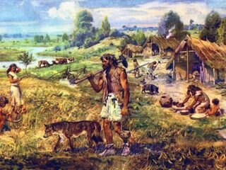 Eerste landbouwers ooit geven geheimen steeds meer prijs