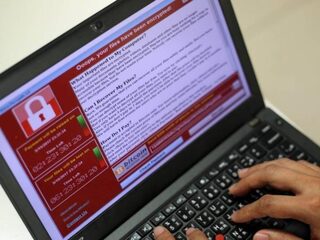 Verspreiding gijzelsoftware wereldwijd stilgelegd