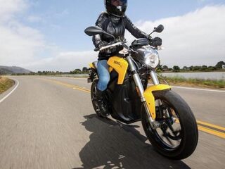 Elektrisch motorrijden komt eraan
