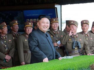 Noord-Korea: CIA plant moordaanslag op Kim Jong-un