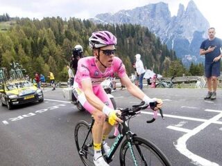 NPO Radio 1 volgt Giro op de voet