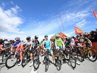 NPO Radio 1 Sportzomer: de langste Tour-etappe
