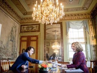 'GroenLinks moet het niet doen, want het is een rechtse regering'