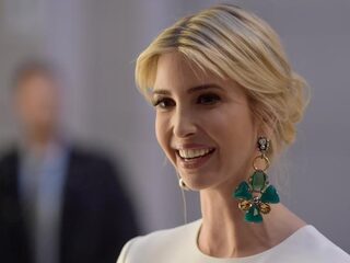 Hoe Ivanka Trump ineens wél serieus werd genomen