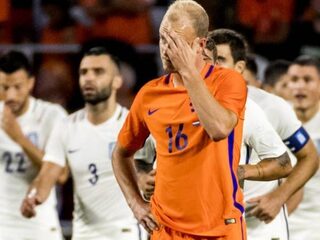 Geplaagd Oranje begint aan kwalificatiereeks WK 2018