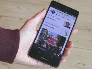 Nog prettiger NPO Radio 1 terugluisteren met podcasts en verbeterde playlist