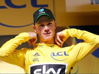 Behoudt Froome de gele trui?
