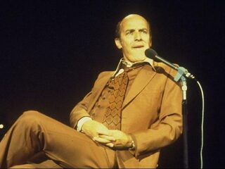 Hoe Wim Sonneveld zijn publiek haatte