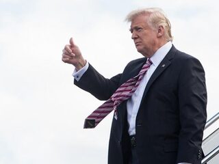 Trending: Madonna versus Trump