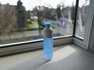 Dopperflesjes: onbewust goed voor het milieu