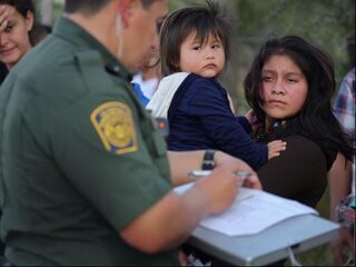 De Verenigde Staten nog steeds het beloofde land voor migranten uit Latijns-Amerika