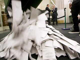 Exitpoll: VVD is grootste partij