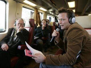 'Voor poëzie moet je juist géén ontzag hebben!'