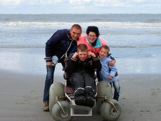 Ouders van 'vrolijk zorgenkind' Daan stuiten op veel onbegrip