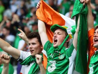 Waarom Ierse voetbalfans de meest sympathieke supporters zijn