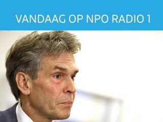 Vandaag op NPO Radio 1: nationaal coördinator terrorismebestrijding en veiligheid Dick Schoof
