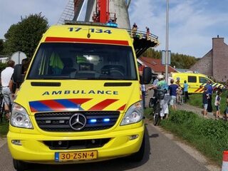 Toename ‘onzinritten’ zorgt voor tekort aan ambulances en personeel