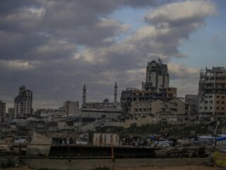 Hoe kunnen we het Midden-Oosten beter gaan begrijpen? 'Wij denken vanuit Europees perspectief'